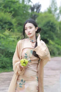 Jing Zi Jinns: The Face of Art Language Vol.6984 - image 2