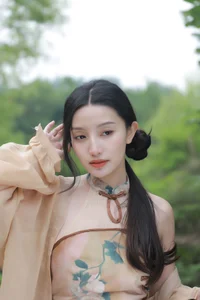 Jing Zi Jinns: The Face of Art Language Vol.6984 - image 22