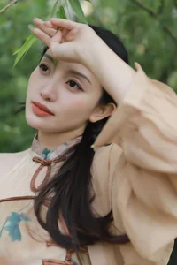 Jing Zi Jinns: The Face of Art Language Vol.6984 - image 12
