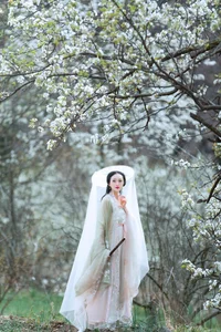 Art Language Vol.4753 Featuring Wei Wei: A Captivating YiTuYu Portrait Collection - image 8