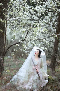 Art Language Vol.4753 Featuring Wei Wei: A Captivating YiTuYu Portrait Collection - image 17