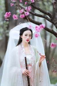 Art Language Vol.4753 Featuring Wei Wei: A Captivating YiTuYu Portrait Collection - image 11