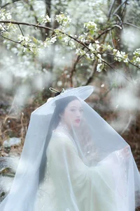 Art Language Vol.4753 Featuring Wei Wei: A Captivating YiTuYu Portrait Collection - image 7