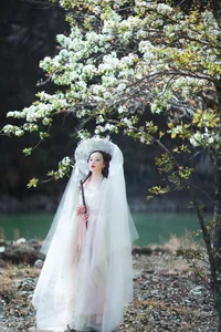Art Language Vol.4753 Featuring Wei Wei: A Captivating YiTuYu Portrait Collection - image 27