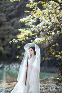 Art Language Vol.4753 Featuring Wei Wei: A Captivating YiTuYu Portrait Collection - image 20