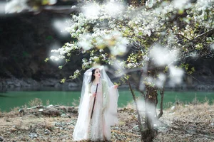 Art Language Vol.4753 Featuring Wei Wei: A Captivating YiTuYu Portrait Collection - image 22