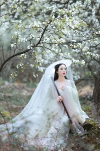 Art Language Vol.4753 Featuring Wei Wei: A Captivating YiTuYu Portrait Collection - image 26