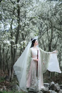 Art Language Vol.4753 Featuring Wei Wei: A Captivating YiTuYu Portrait Collection - image 10
