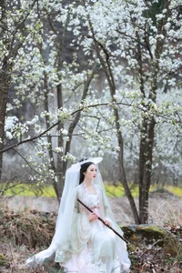 Art Language Vol.4753 Featuring Wei Wei: A Captivating YiTuYu Portrait Collection - image 31