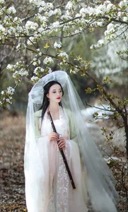 Art Language Vol.4753 Featuring Wei Wei: A Captivating YiTuYu Portrait Collection - image 13