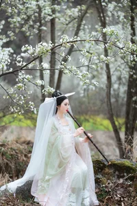 Art Language Vol.4753 Featuring Wei Wei: A Captivating YiTuYu Portrait Collection - image 30