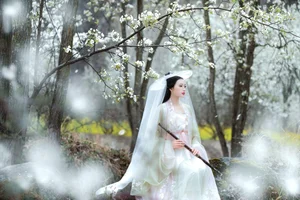 Art Language Vol.4753 Featuring Wei Wei: A Captivating YiTuYu Portrait Collection - image 23