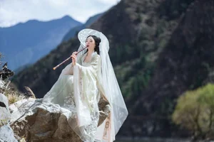 Art Language Vol.4753 Featuring Wei Wei: A Captivating YiTuYu Portrait Collection - image 15