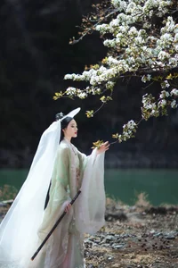 Art Language Vol.4753 Featuring Wei Wei: A Captivating YiTuYu Portrait Collection - image 16
