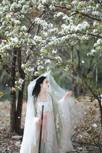Art Language Vol.4753 Featuring Wei Wei: A Captivating YiTuYu Portrait Collection - image 37