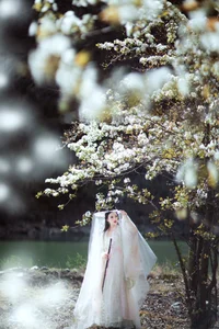 Art Language Vol.4753 Featuring Wei Wei: A Captivating YiTuYu Portrait Collection - image 36