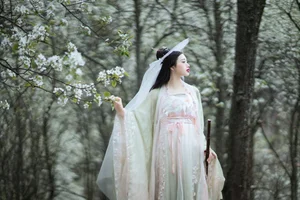 Art Language Vol.4753 Featuring Wei Wei: A Captivating YiTuYu Portrait Collection - image 33