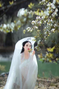 Art Language Vol.4753 Featuring Wei Wei: A Captivating YiTuYu Portrait Collection - image 29
