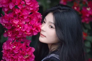 Ethereal Beauty: Yin Yin Featured in YiTuYu Art Language Vol.6770 Collection - image 19