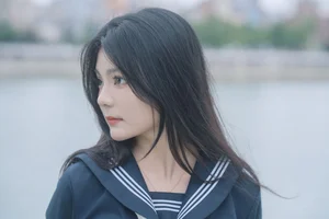 Ethereal Beauty: Yin Yin Featured in YiTuYu Art Language Vol.6770 Collection - image 4