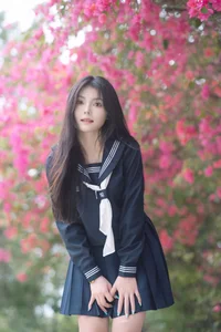 Ethereal Beauty: Yin Yin Featured in YiTuYu Art Language Vol.6770 Collection - image 6