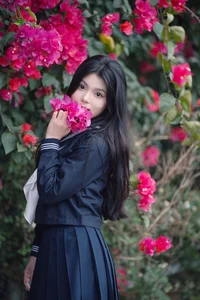 Ethereal Beauty: Yin Yin Featured in YiTuYu Art Language Vol.6770 Collection - image 23