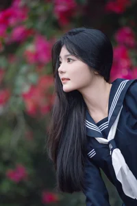 Ethereal Beauty: Yin Yin Featured in YiTuYu Art Language Vol.6770 Collection - image 28