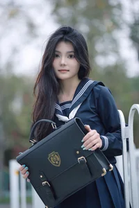 Ethereal Beauty: Yin Yin Featured in YiTuYu Art Language Vol.6770 Collection - image 21