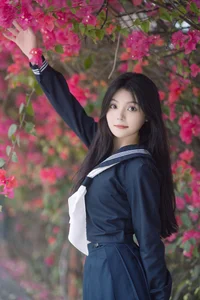 Ethereal Beauty: Yin Yin Featured in YiTuYu Art Language Vol.6770 Collection - image 22