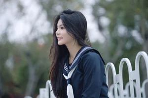 Ethereal Beauty: Yin Yin Featured in YiTuYu Art Language Vol.6770 Collection - image 17