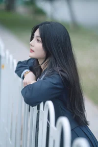 Ethereal Beauty: Yin Yin Featured in YiTuYu Art Language Vol.6770 Collection - image 0