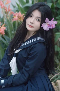 Ethereal Beauty: Yin Yin Featured in YiTuYu Art Language Vol.6770 Collection - image 18
