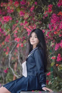 Ethereal Beauty: Yin Yin Featured in YiTuYu Art Language Vol.6770 Collection - image 14
