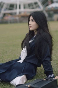Ethereal Beauty: Yin Yin Featured in YiTuYu Art Language Vol.6770 Collection - image 26