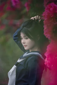 Ethereal Beauty: Yin Yin Featured in YiTuYu Art Language Vol.6770 Collection - image 24
