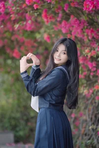 Ethereal Beauty: Yin Yin Featured in YiTuYu Art Language Vol.6770 Collection - image 25