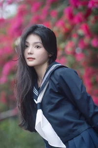 Ethereal Beauty: Yin Yin Featured in YiTuYu Art Language Vol.6770 Collection - image 9