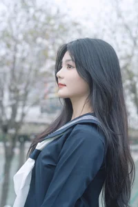 Ethereal Beauty: Yin Yin Featured in YiTuYu Art Language Vol.6770 Collection - image 10
