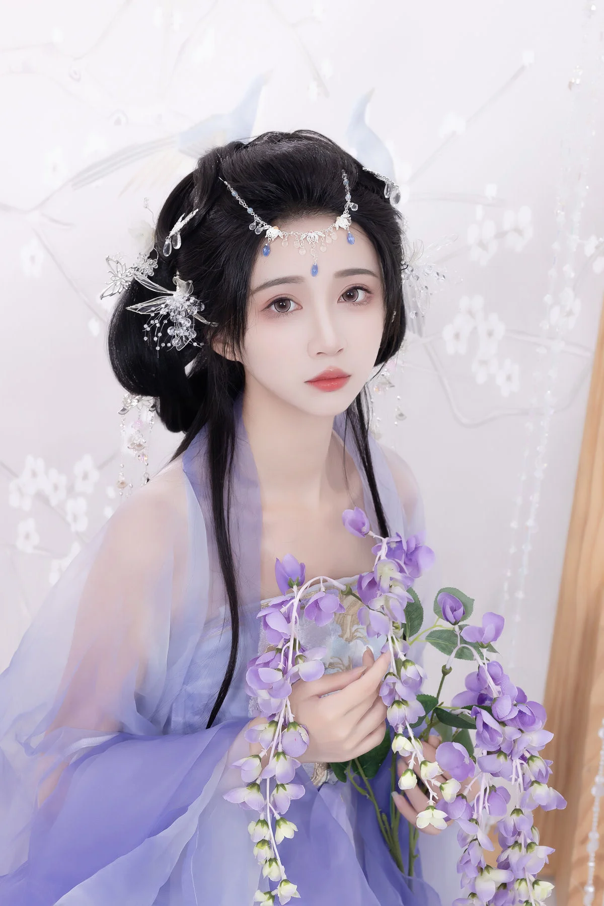 Sophisticated Charm in YiTuYu Art Language Vol.6668 Xiao Su Su