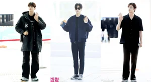 Cha Eun-woo’s Airport Fashion: Style Lessons from Korea's Top Visual - image 10