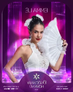 Vietnamese and Korean Stars Converge for the Spectacular Premiere of Bước nhảy hoàn vũ New - image 1