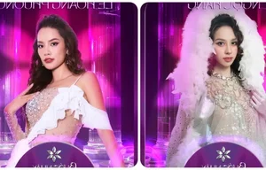 Vietnamese and Korean Stars Converge for the Spectacular Premiere of Bước nhảy hoàn vũ New - image 4