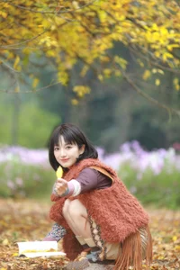 YiTuYu Art Language Vol.7951: Featuring the Elegant Fei Chang Liang - image 18