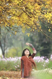 YiTuYu Art Language Vol.7951: Featuring the Elegant Fei Chang Liang - image 7