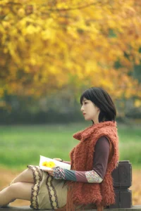 YiTuYu Art Language Vol.7951: Featuring the Elegant Fei Chang Liang - image 0