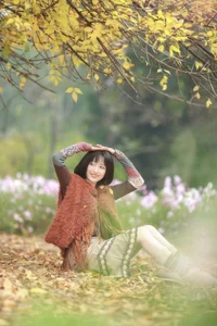 YiTuYu Art Language Vol.7951: Featuring the Elegant Fei Chang Liang - image 17