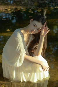 YiTuYu Art Language Vol.10439: Featuring the Artistic Portraits of Zu Zu - image 13