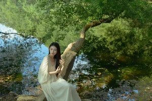YiTuYu Art Language Vol.10439: Featuring the Artistic Portraits of Zu Zu - image 22