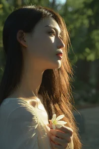 YiTuYu Art Language Vol.10439: Featuring the Artistic Portraits of Zu Zu - image 11
