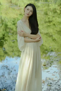 YiTuYu Art Language Vol.10439: Featuring the Artistic Portraits of Zu Zu - image 16